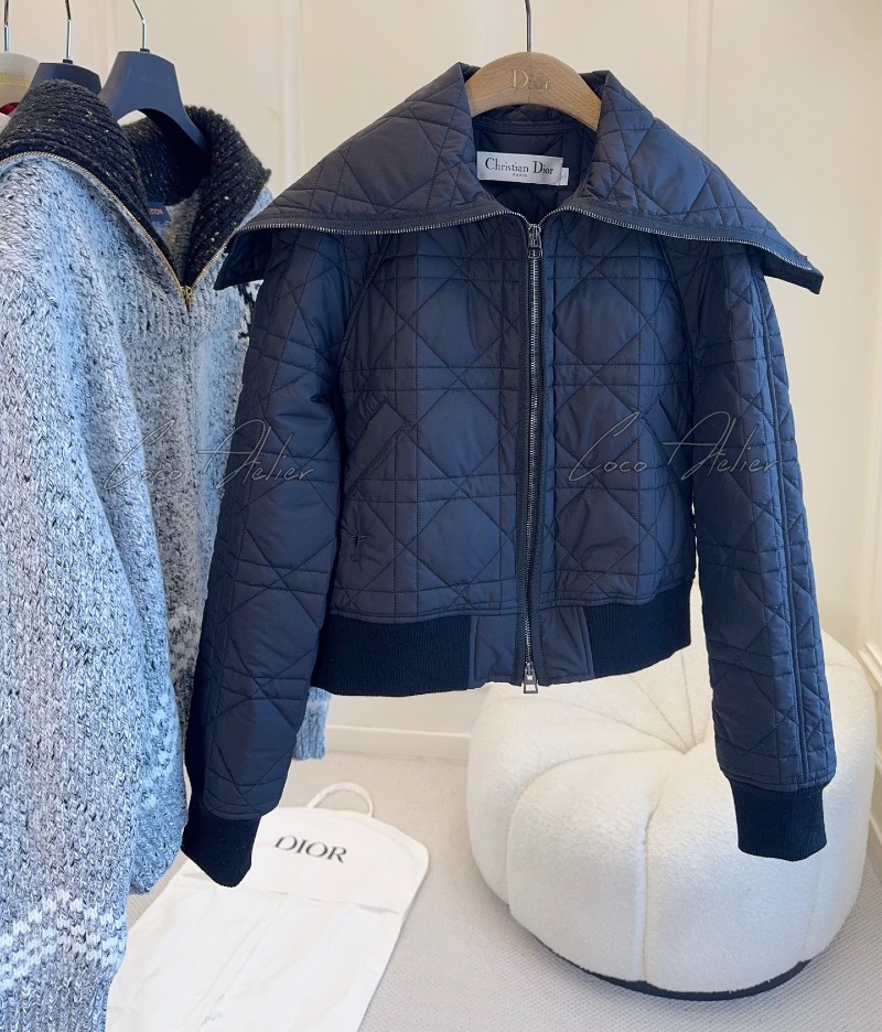 Dior 디올 까나쥬 패딩