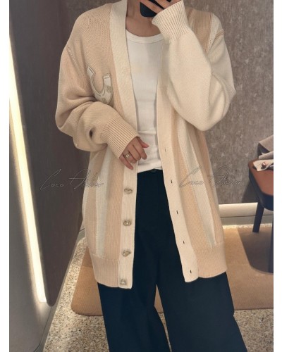 HERMES 에르메스 가디건