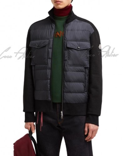 Moncler 몽클레어 패딩 가디건