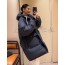 PRADA 프라다 후드 롱 패딩