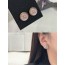 CHANEL 샤넬 cc 귀걸이