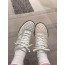 CHANEL 샤넬 CC 퀼팅 스니커즈
