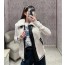 Dior 디올 무스탕 조끼