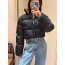 PRADA 프라다 크롭 패딩