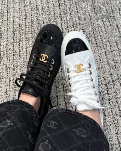 CHANEL 샤넬 스니커즈