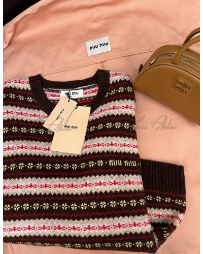 Miumiu 미우미우 니트