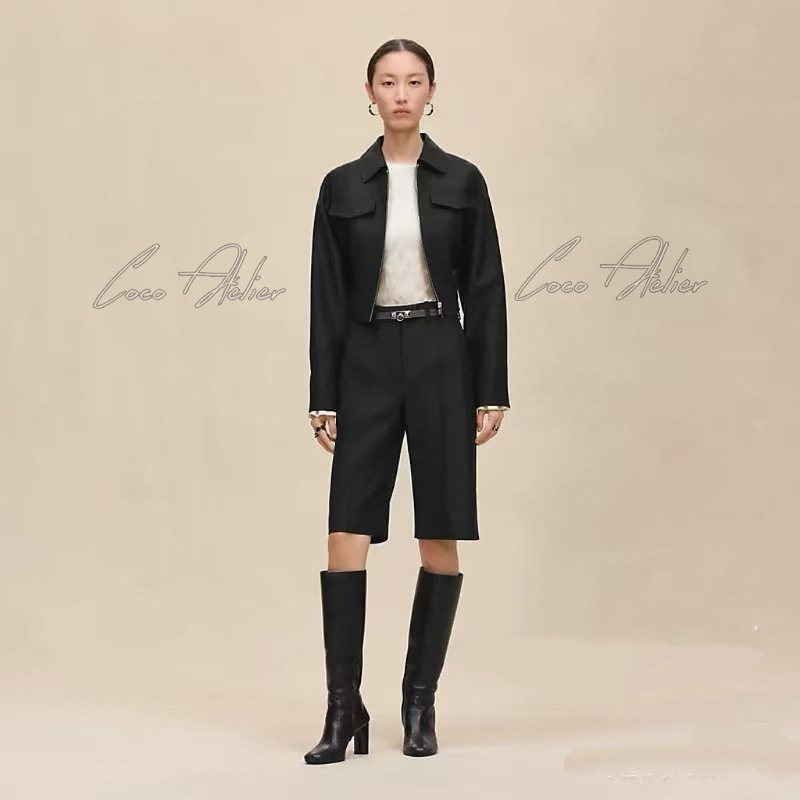 HERMES 에르메스 자켓&팬츠