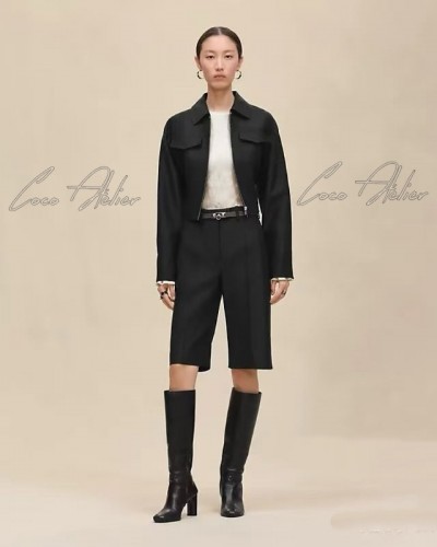 HERMES 에르메스 자켓&팬츠