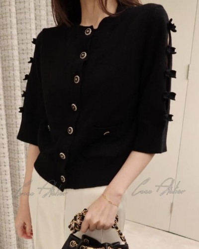 Chanel 샤넬 가디건 (+2color)