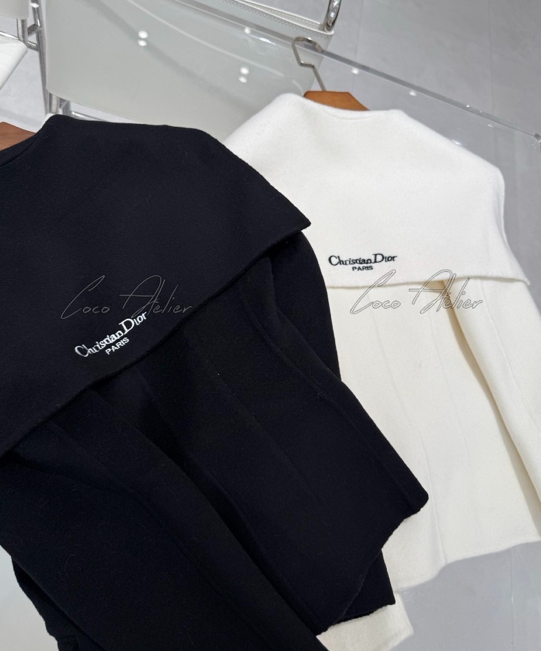 Dior 디올 울캐시미어 자켓 (+2color)