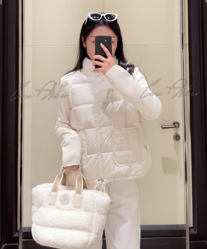 Moncler 몽클레어 trioct 패딩 가디건 (+2color)