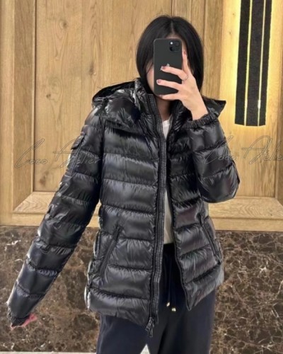 Moncler 몽클레어 bady 쇼트 다운 패딩
