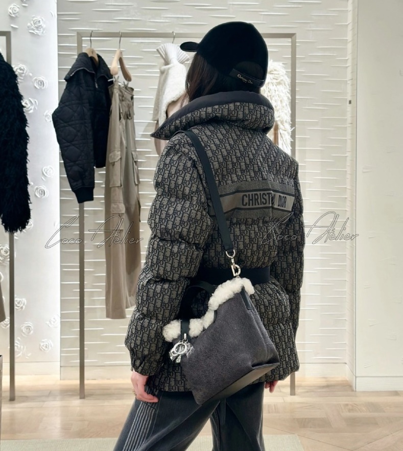 Dior 디올 오블리크 패딩 (+2color)