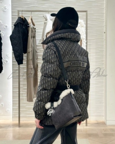 Dior 디올 오블리크 패딩 (+2color)