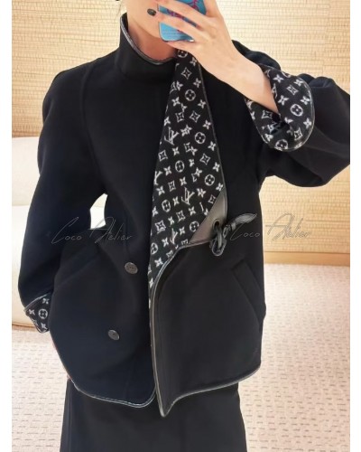 LV 루이비통 캐시미어 코트