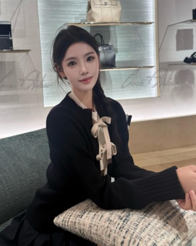 LV 루이비통 가디건