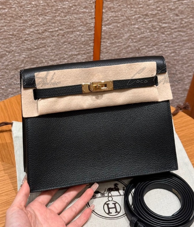 HERMES 에르메스 단스백 (togo)