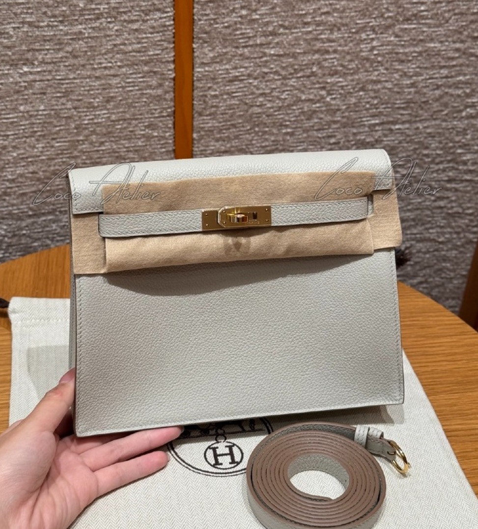 HERMES 에르메스 단스백