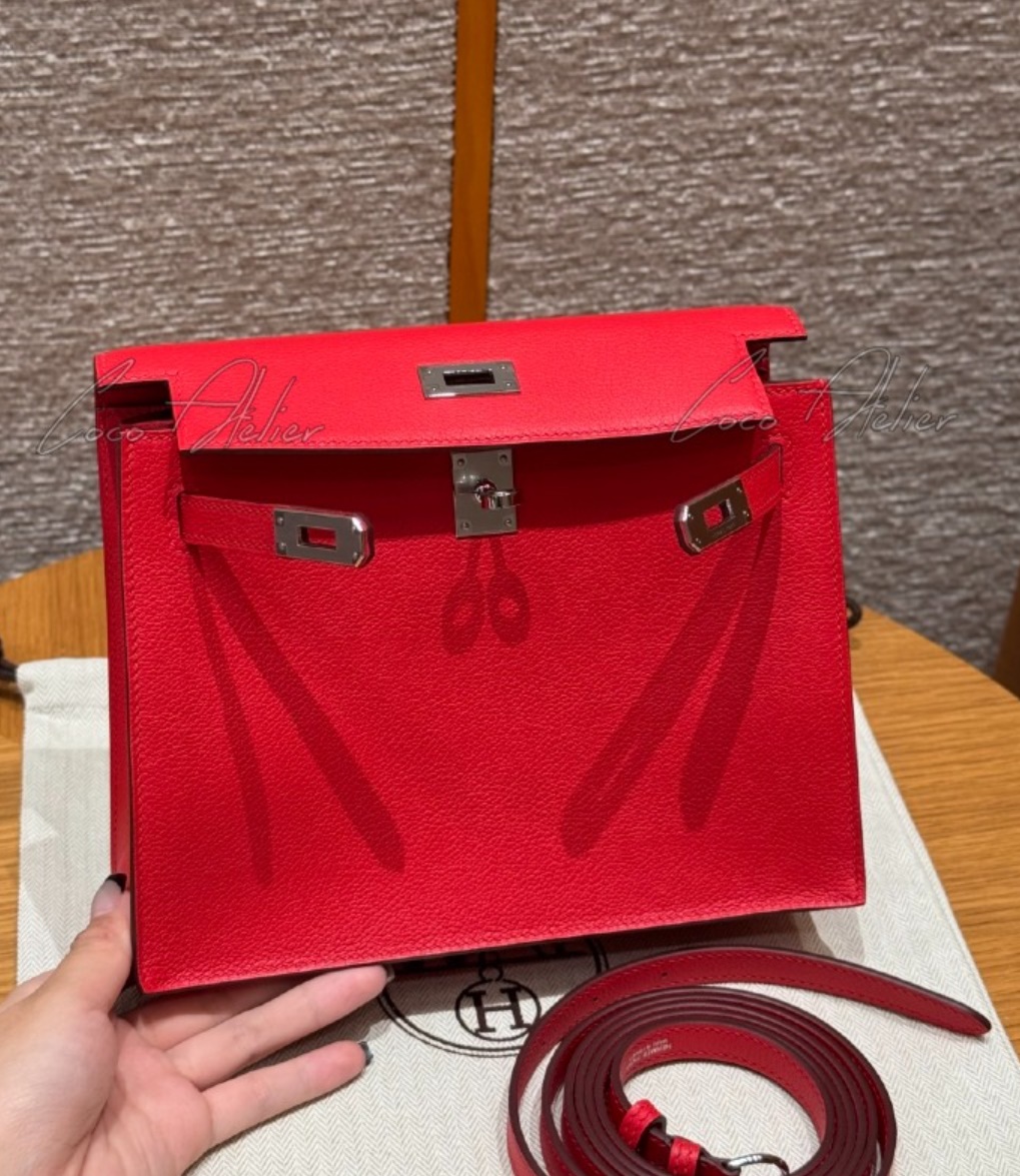 HERMES 에르메스 단스백