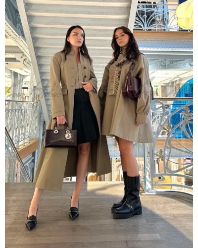 Dior 디올 트렌치 코트