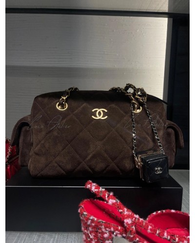 CHANEL 샤넬 볼링백