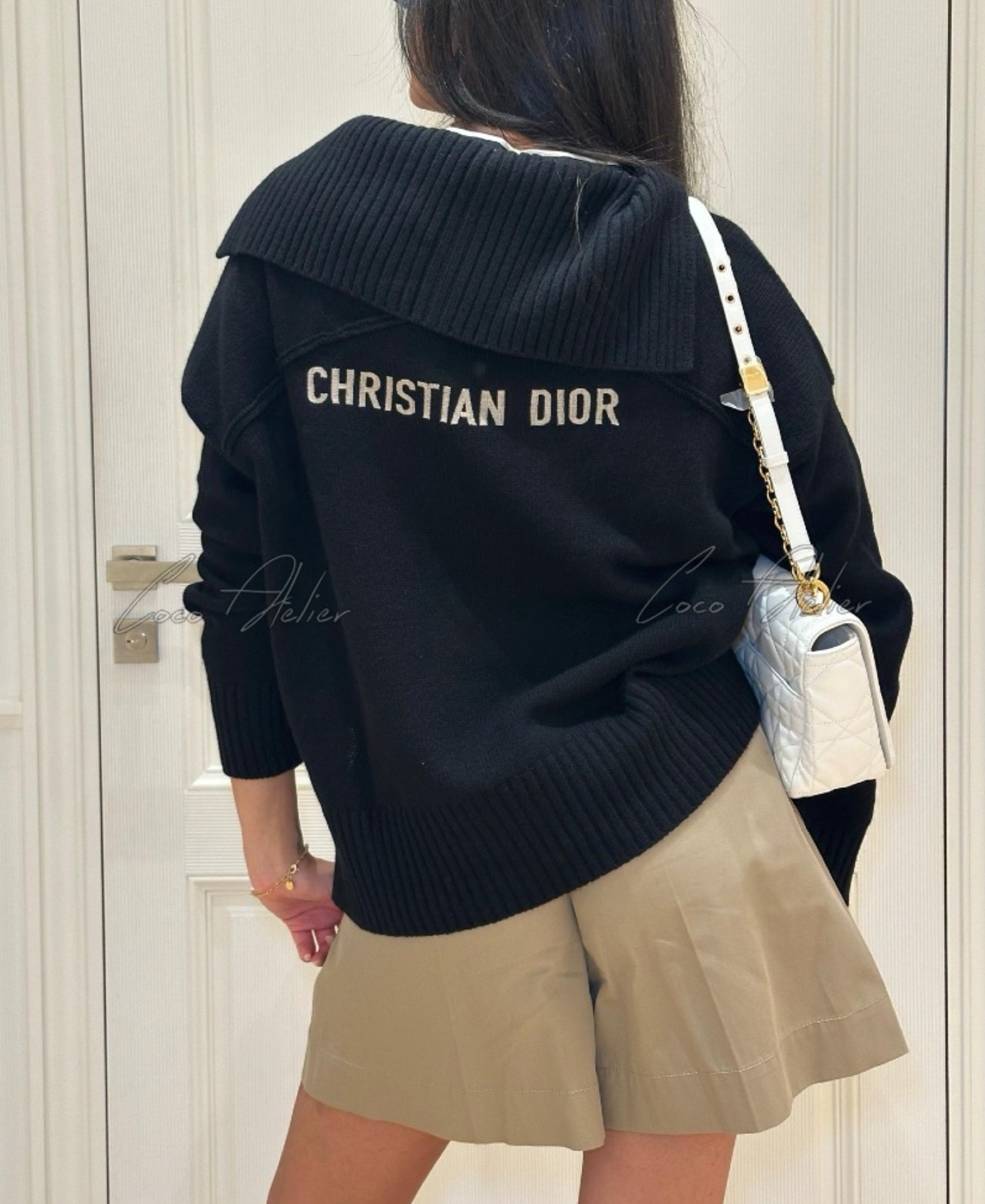 Dior 디올 캐시미어 니트