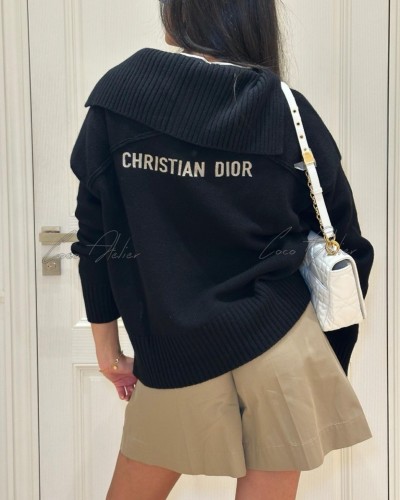 Dior 디올 캐시미어 니트