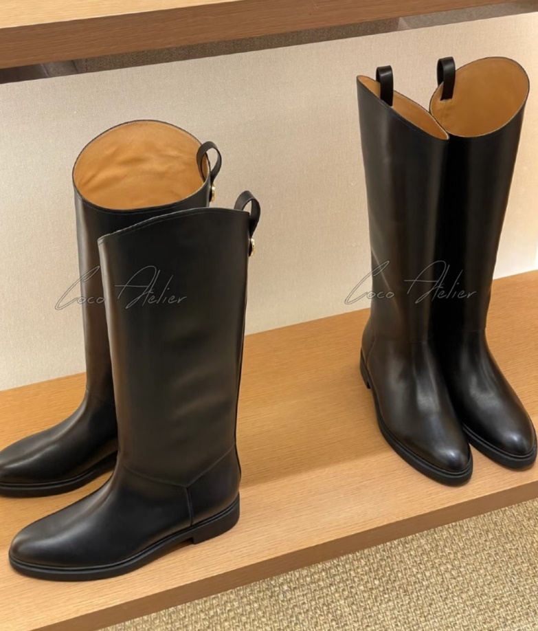 LP 로로피아나 롱 부츠