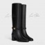 Celine 셀린느 트리오페 롱 부츠