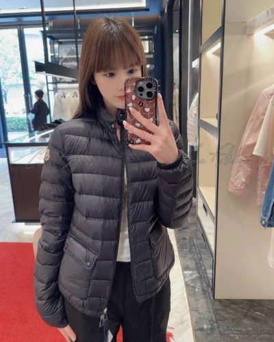 Moncler 몽클레어 란스 경량 숏 패딩