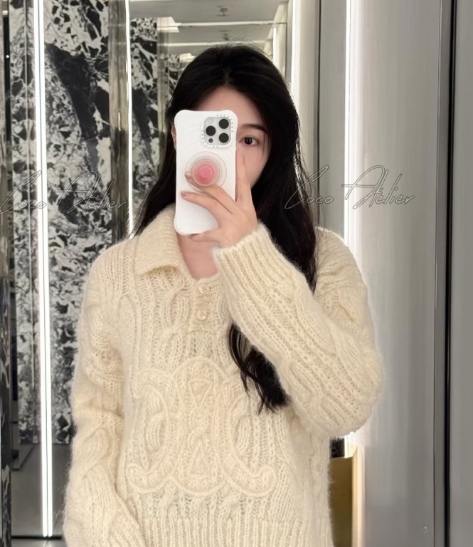 CELINE 셀린느 니트