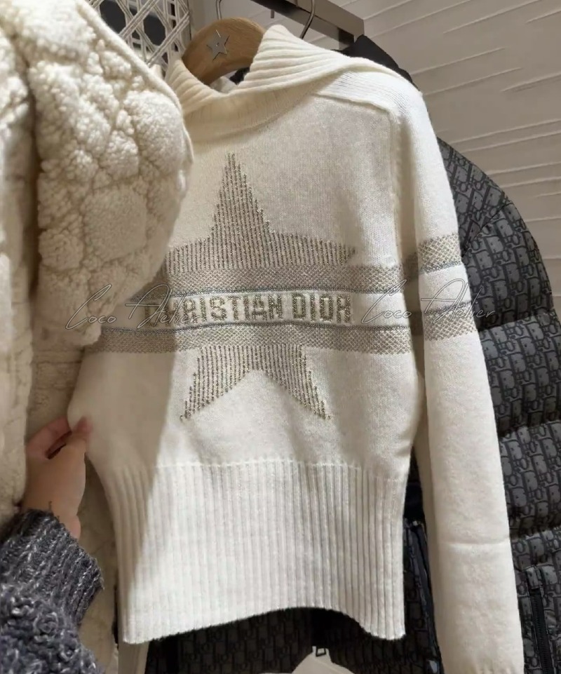 Dior 디올 캐시미어 니트