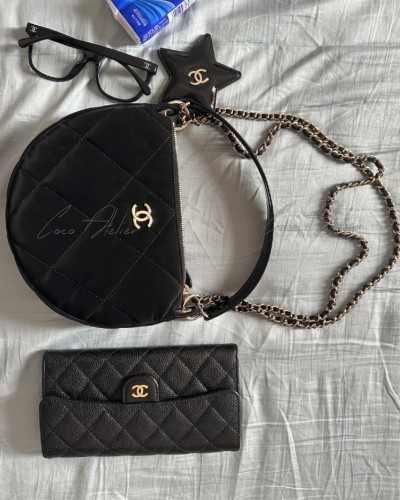 CHANEL 25N 샤넬 코코네쥬백