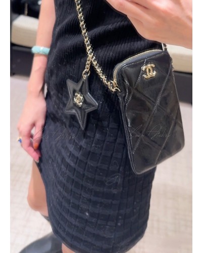 CHANEL 25N 샤넬 코코네쥬 폰케이스백