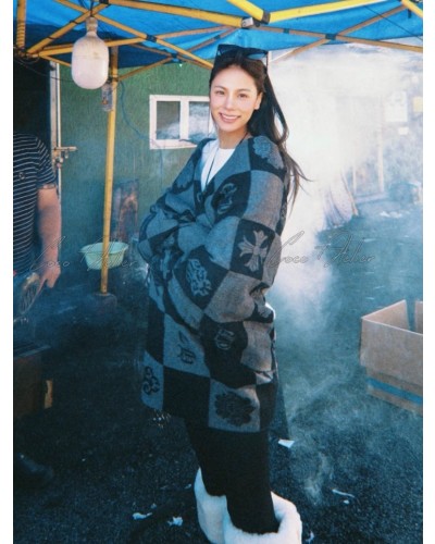 Chrome Hearts 크롬하츠 머플러