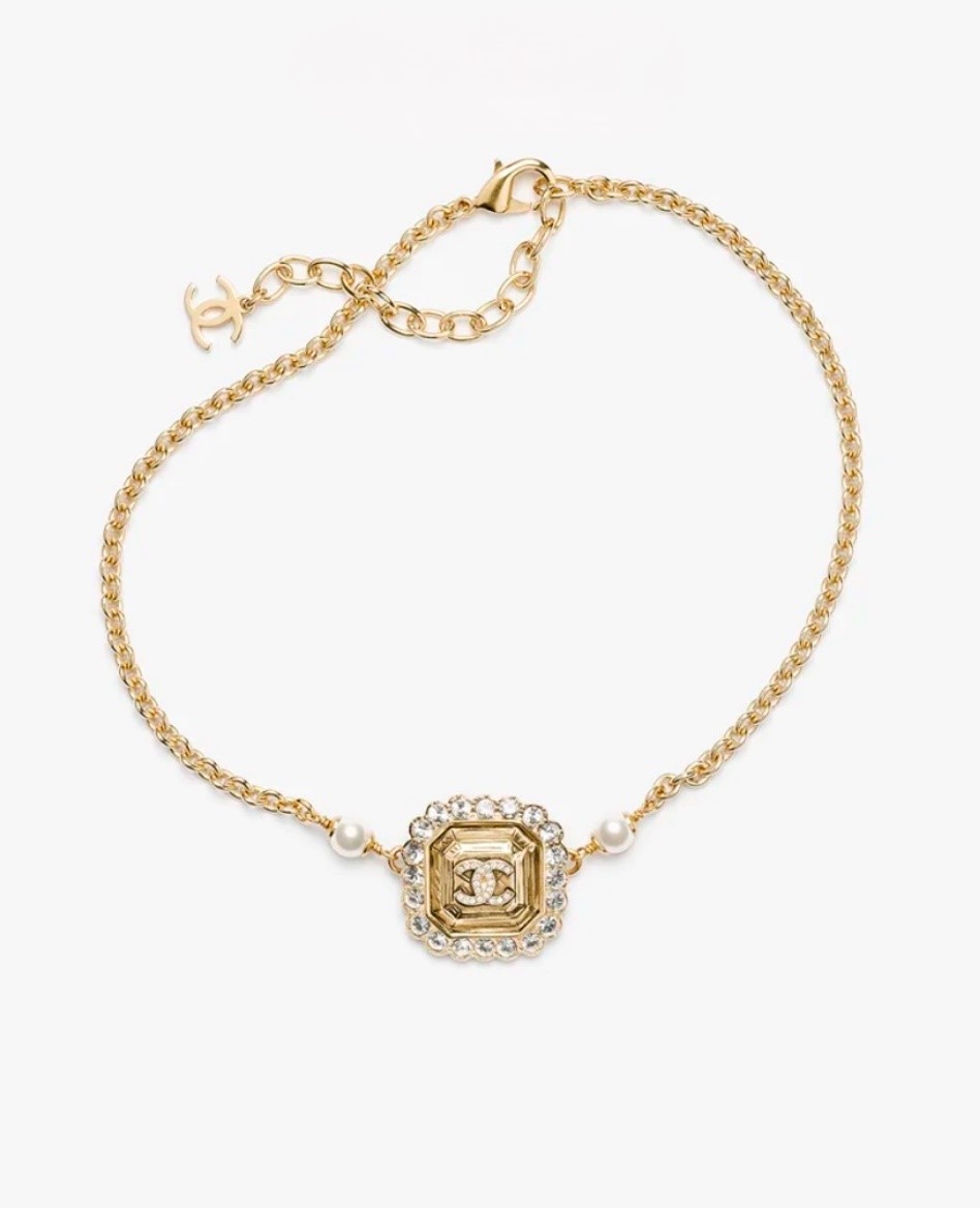 CHANEL 샤넬 목걸이