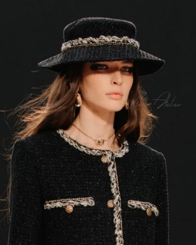 CHANEL 샤넬 귀걸이