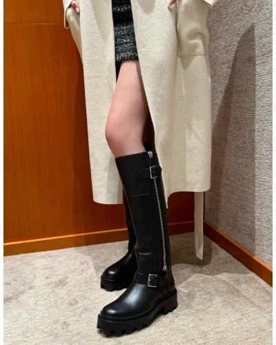 HERMES 에르메스 Jamie Boot(+Hand made)