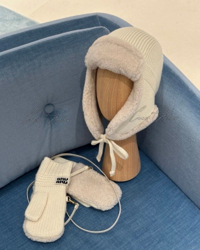 Miumiu 미우미우 벙어리 장갑