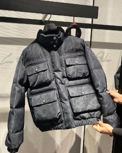 CHANEL 샤넬 코코네쥬 패딩