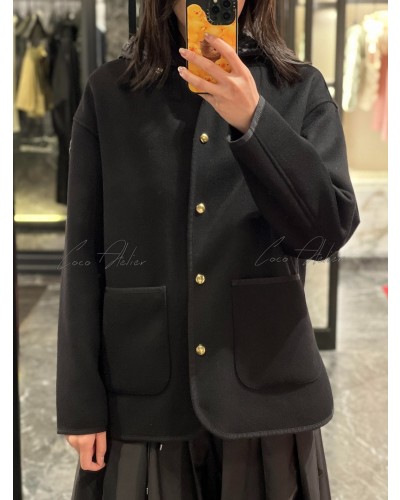 Moncler 몽클레어 울캐시 패딩 자켓