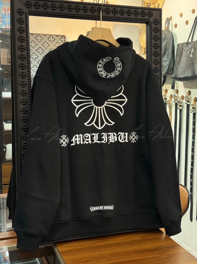 Chrome Hearts 크롬하츠 후드 집업