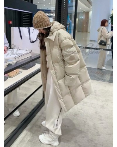 Moncler 몽클레어 롱 패딩