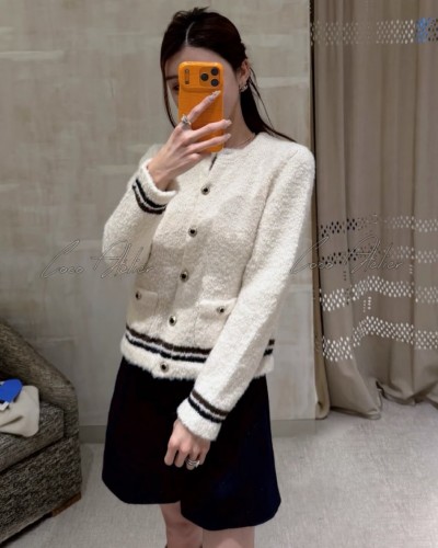 CHANEL 샤넬 가디건