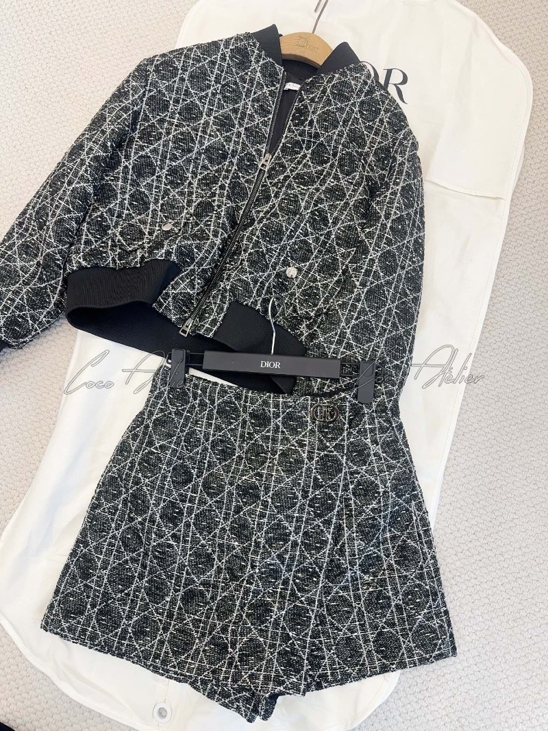 Dior 디올 까나쥬 집업