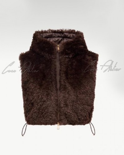 Moncler 몽클레어 퍼 패딩조끼