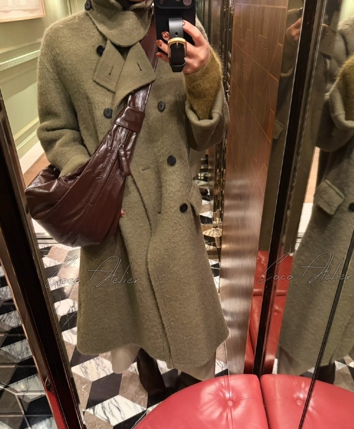 Lemaire 르메르 코트