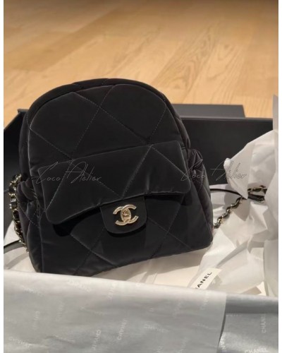 CHANEL 샤넬 코코네쥬 백팩(+premium)