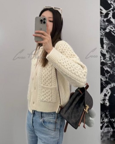 Celine 셀린느 가디건