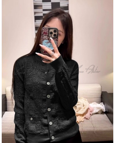 CHANEL 샤넬 가디건